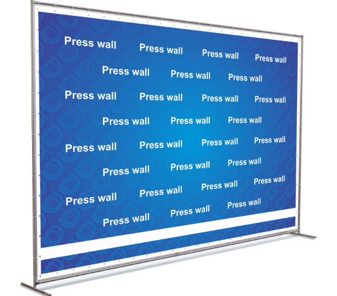Press-wall